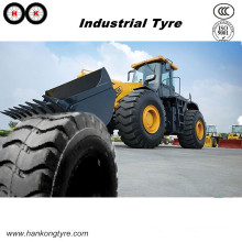 Neumático industrial, neumático OTR, neumático 17.5r25, neumático radial